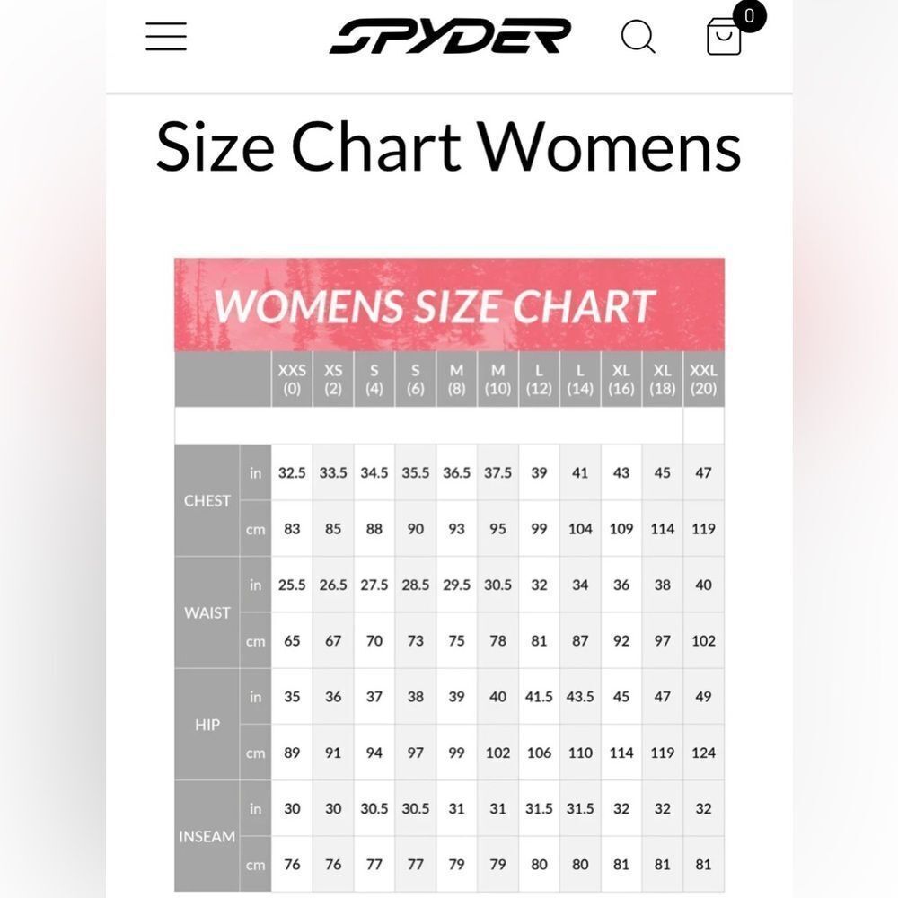 Women’s SPYDER Endure Full-Zip Mid Weight Core Sweater Jacket - Picture 8 of 9